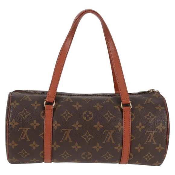 LOUIS VUITTON Monogram Papillon 30 Hand Bag - Picture 2 of 16